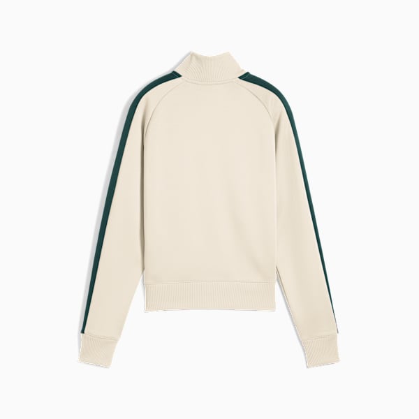 Chamarra T7 ALWAYS ON para mujer, Alpine Snow, extralarge