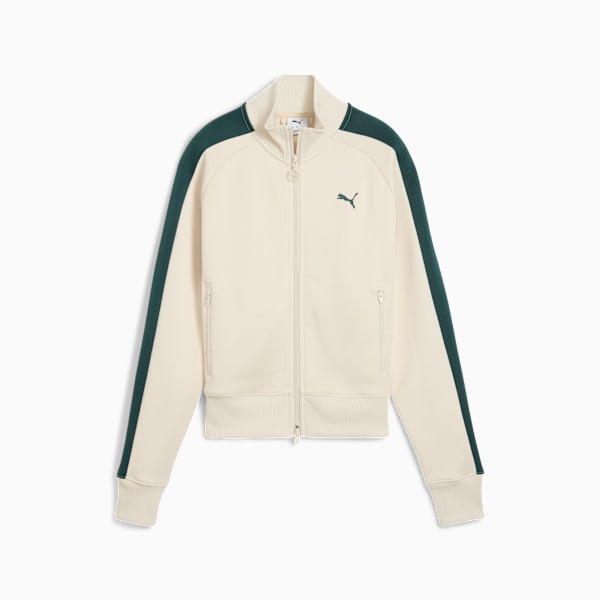 Chamarra T7 ALWAYS ON para mujer, Alpine Snow, extralarge