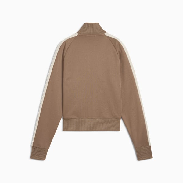 Chamarra T7 ALWAYS ON para mujer, Totally Taupe, extralarge