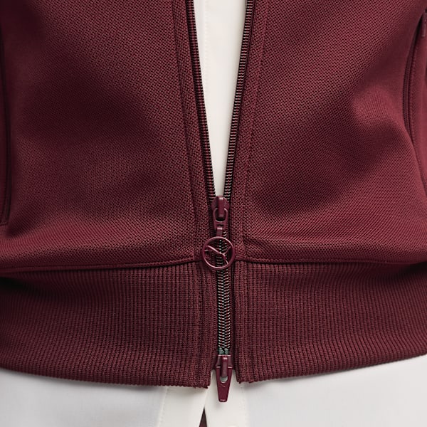 Chamarra T7 ALWAYS ON para mujer, Ruby Shimmer, extralarge