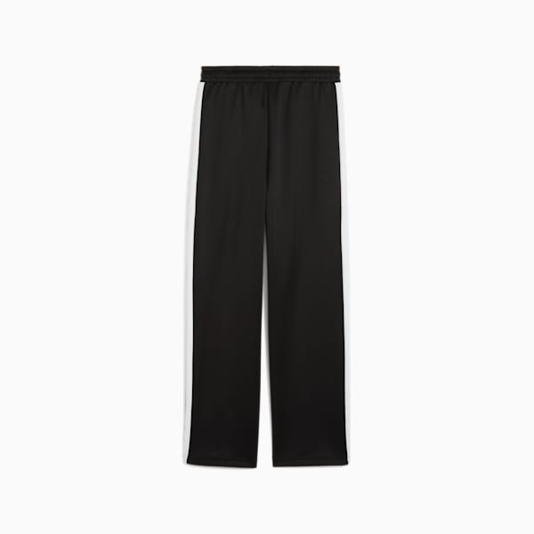 Pants rectos T7 ALWAYS ON para mujer, PUMA Black, extralarge