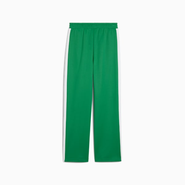 T7 ALWAYS ON Straight Track Pants Women, Archive Green, extralarge