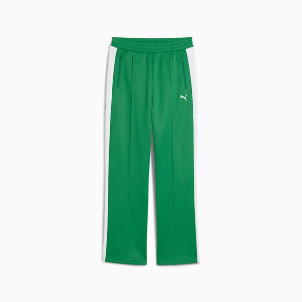 T7 ALWAYS ON Straight Track Pants Women, Archive Green, extralarge