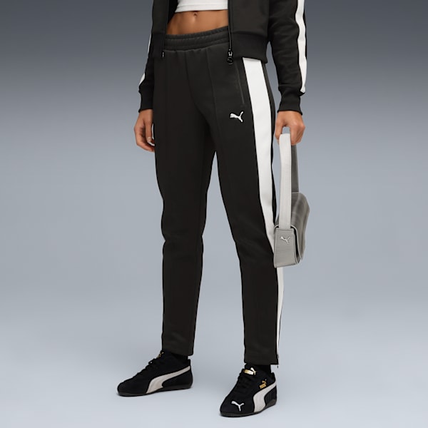 Pants T7 ALWAYS ON para mujer, PUMA Black, extralarge