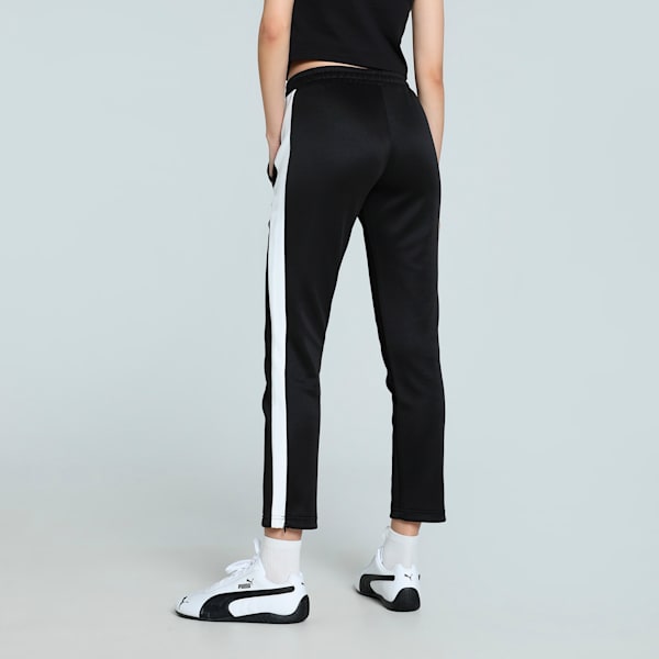 T7 ALWAYS ON Women's Slim Fit Track Pants, PUMA Black, extralarge-IND