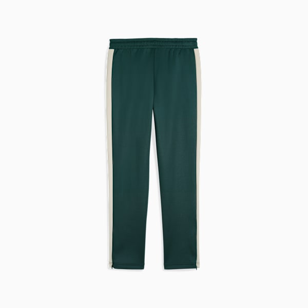 T7 ALWAYS ON Women's Slim Fit Track Pants, Green Terrain, extralarge-IND