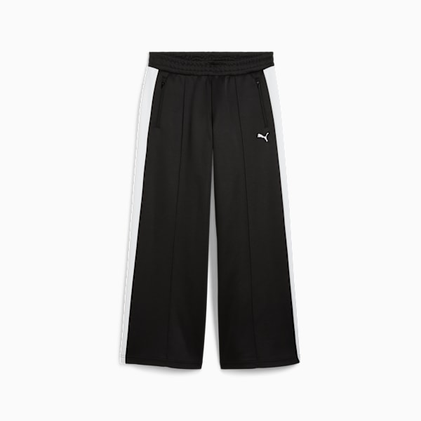 Pantalon de survêtement à taille basse T7, PUMA Black, extralarge