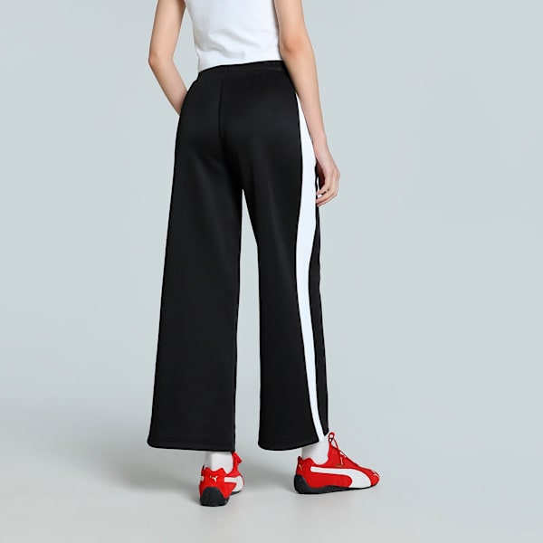 T7 Low Rise Women's Track Pants, PUMA Black, extralarge-IND