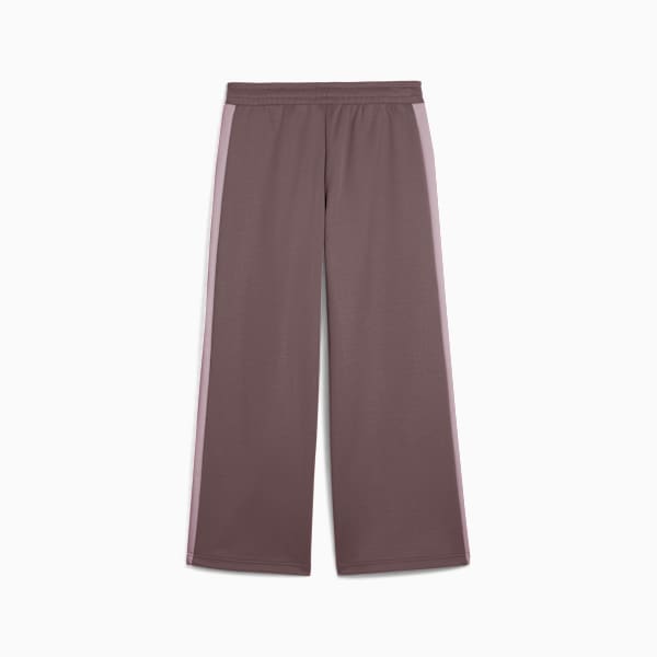 T7 Low Rise Track Pants Women, Raisin, extralarge-GBR