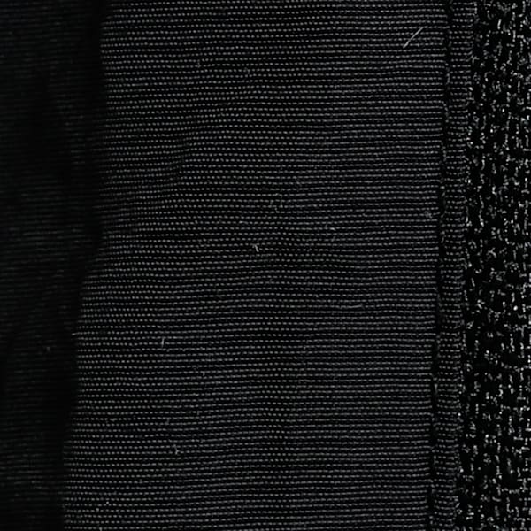 DARE TO Women's Relaxed Fit Woven Zip-Off Pants, PUMA Black, extralarge-IND