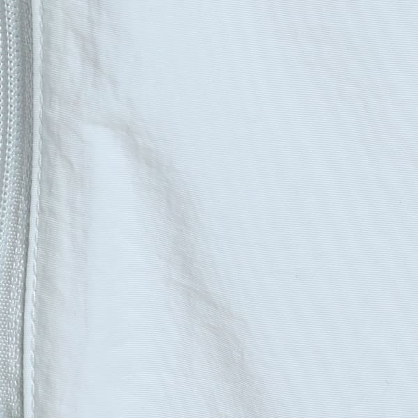 DARE TO Women's Relaxed Fit Woven Zip-Off Pants, PUMA White, extralarge-IND