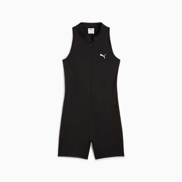 Enterizo DARE TO para mujer, PUMA Black, extralarge