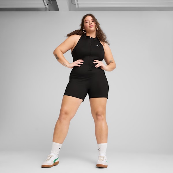 Combinaison DARE TO Femme, PUMA Black, extralarge