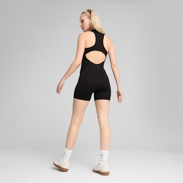 Combinaison DARE TO Femme, PUMA Black, extralarge