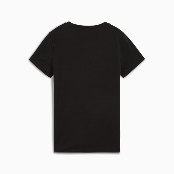 Playera SUPER PUMA GRAPHICS para mujer, PUMA Black, extralarge
