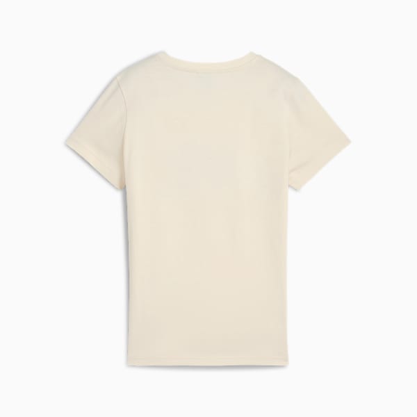SUPER PUMA GRAPHICS Women's Tee, Alpine Snow, extralarge