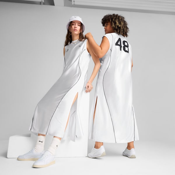 Robe DARE TO Jer-SHE Femme, PUMA White, extralarge