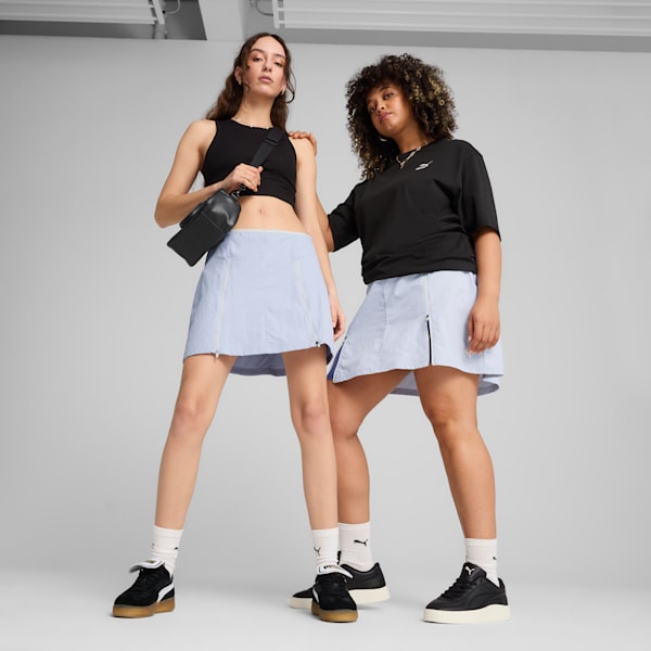 Falda tejida DARE TO Mujer, Cool Weather, extralarge