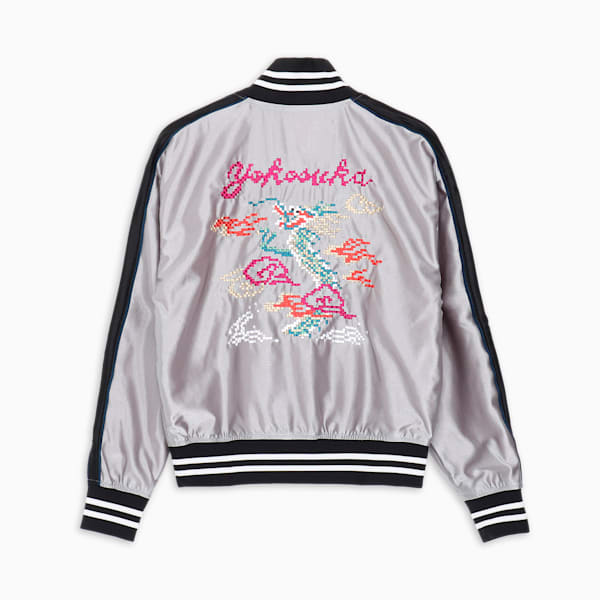 ユニセックス SKA ジャケット MIJ, Puma Silver, extralarge-JPN