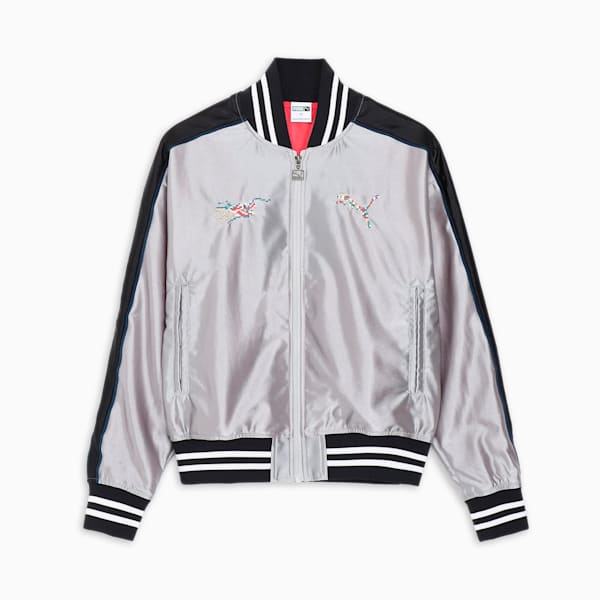 ユニセックス SKA ジャケット MIJ, Puma Silver, extralarge-JPN