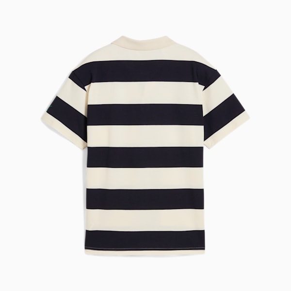 SUPER PUMA Big Kids' Polo, Alpine Snow, extralarge