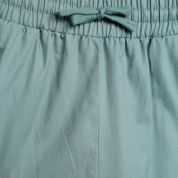 SUPER Youth Relaxed Fit Woven Shorts, Green Moon, extralarge-IND