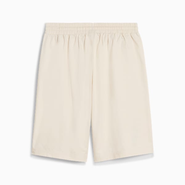 Shorts tejidos para niños grandes SUPER PUMA, Alpine Snow, extralarge