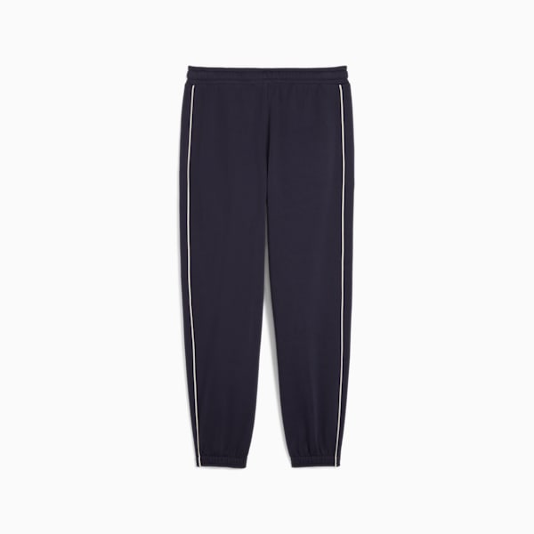 T7 SUPER PUMA Big Kids' Sweatpants, New Navy, extralarge