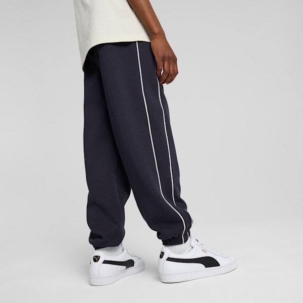 Pants T7 SUPER PUMA juvenil, New Navy, extralarge