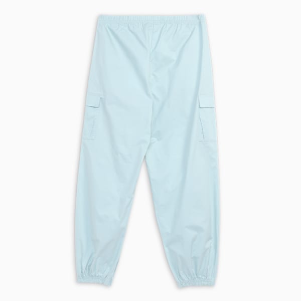 BUTTERFLY VIBE Youth Relaxed Fit Cargo Pants, Modern Mint, extralarge-IND