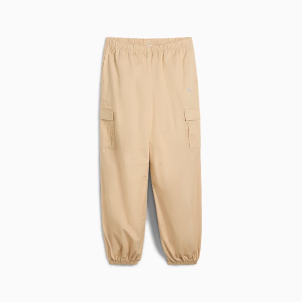 Pants cargo Butterfly Vibe juvenil, Light Sand, extralarge