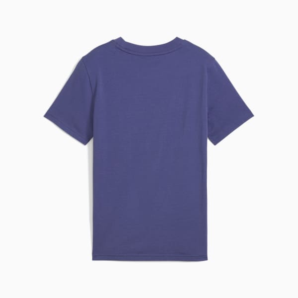 Graphics Big Kids' Tee II, Blue Crystal, extralarge
