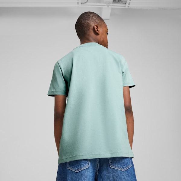Graphics Big Kids' Tee II, Modern Mint, extralarge