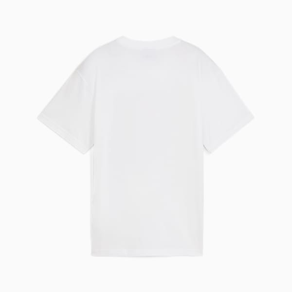Playera Graphics III juvenil, PUMA White, extralarge