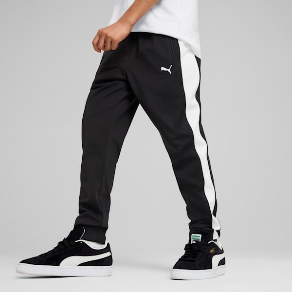 Pants T7 ALWAYS ON juvenil, PUMA Black, extralarge