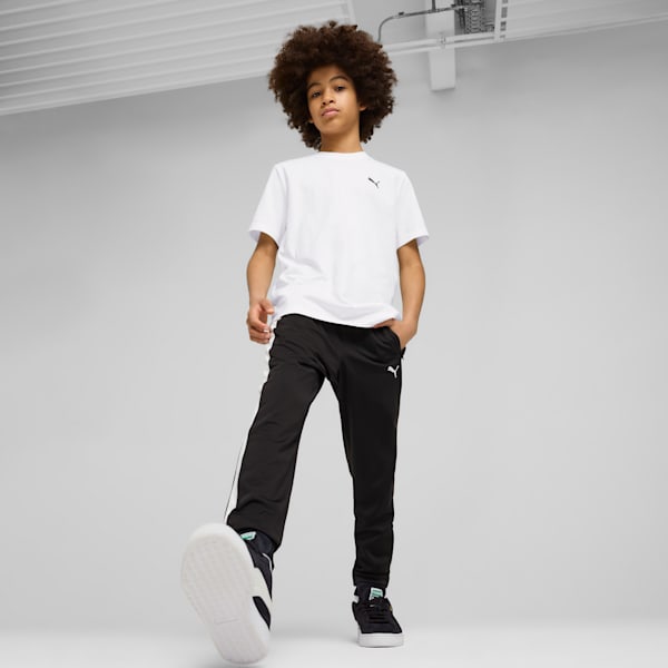 Pants T7 ALWAYS ON juvenil, PUMA Black, extralarge