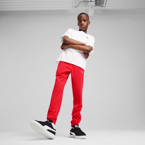Pants T7 ALWAYS ON juvenil, For All Time Red, extralarge