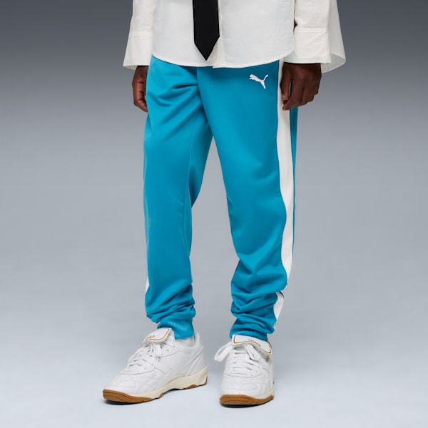 Pants T7 ALWAYS ON juvenil, Tropical Blue, extralarge