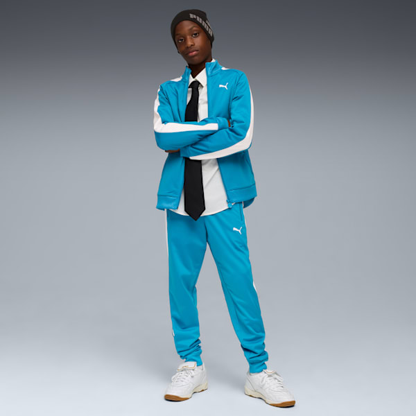 Pants T7 ALWAYS ON juvenil, Tropical Blue, extralarge