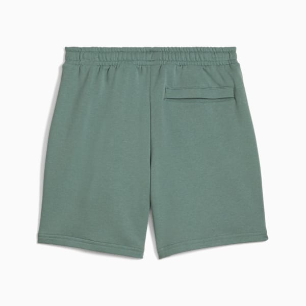 Shorts relajados para niños grandes Wardrobe Essentials, Green Moon, extralarge