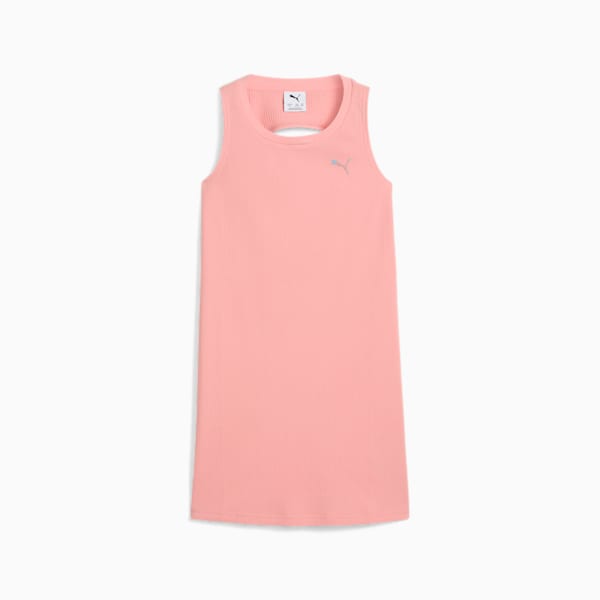 Vestido Butterfly Vibe juvenil, Pink Fruit, extralarge