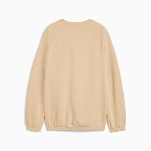 Sudadera Butterfly Vibe juvenil, Light Sand, extralarge