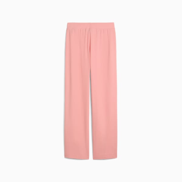 Pants Butterfly Vibe Rib para adolescentes, Pink Fruit, extralarge