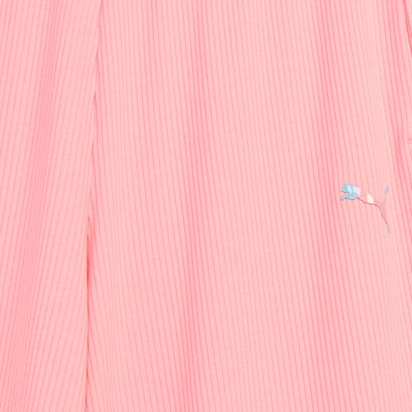 BUTTERFLY VIBE Youth Relaxed Fit Ribbed Pants, Pink Fruit, extralarge-IND