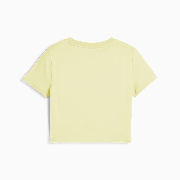 Playera WARDROBE Essentials para adolescentes, Gold Moon, extralarge