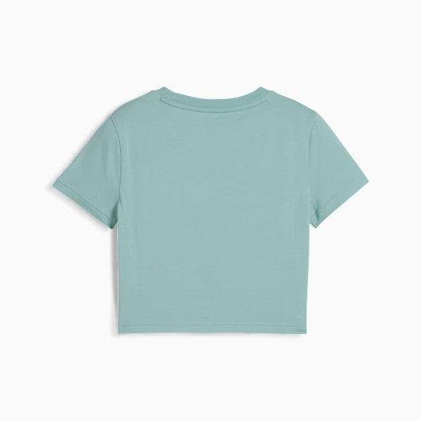 Playera WARDROBE Essentials para adolescentes, Modern Mint, extralarge