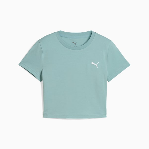Playera WARDROBE Essentials para adolescentes, Modern Mint, extralarge
