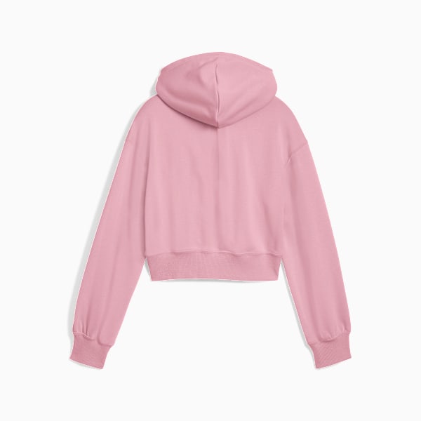 Sudadera WARDROBE Essentials para adolescentes, Poised Pink, extralarge