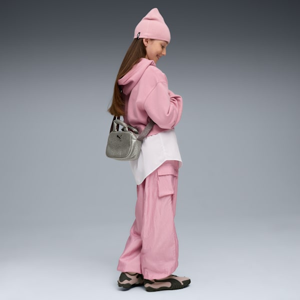 Sudadera WARDROBE Essentials para adolescentes, Poised Pink, extralarge