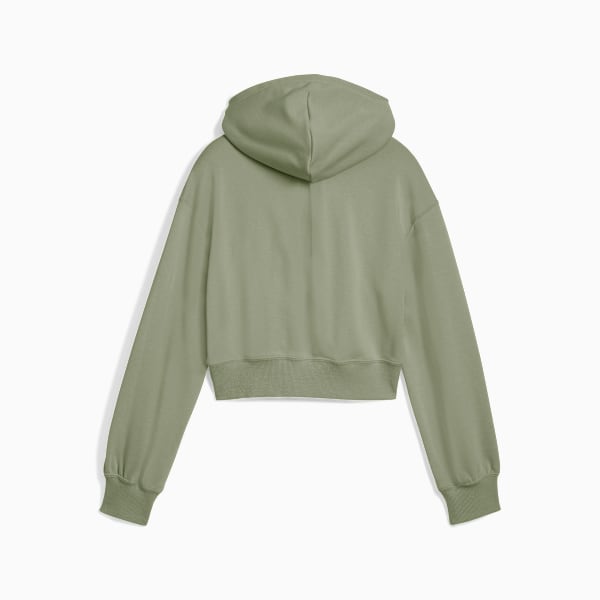 Sudadera WARDROBE Essentials para adolescentes, Lux Army, extralarge